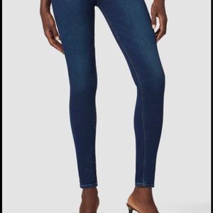 Hudson Nico Midrise Ankle Super Skinny